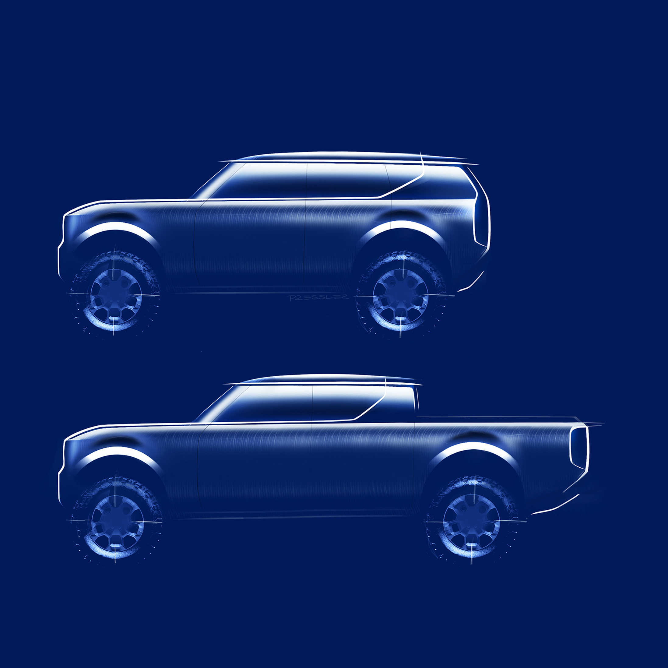 Volkswagen lançará carros elétricos a partir de nova subsidiária, os primeiros modelos serão um SUV e uma picape, veja os detalhes