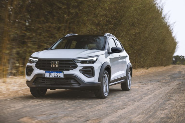 Fiat Pulse 1.3 CVT