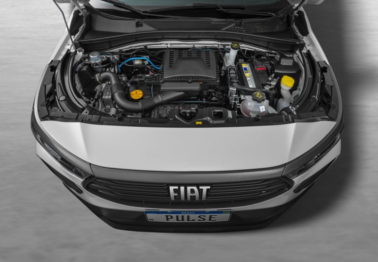 Fiat Pulse 1.3 CVT