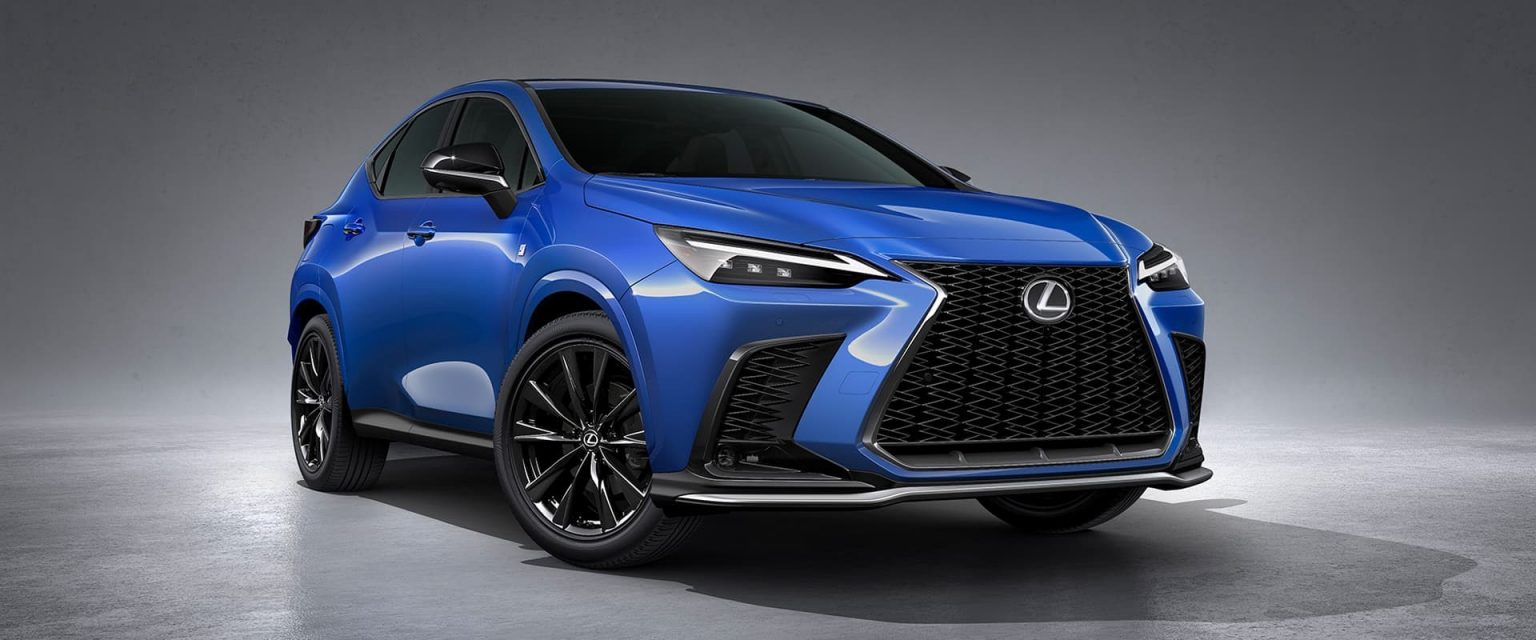 2025 Lexus Nx 350h Premium