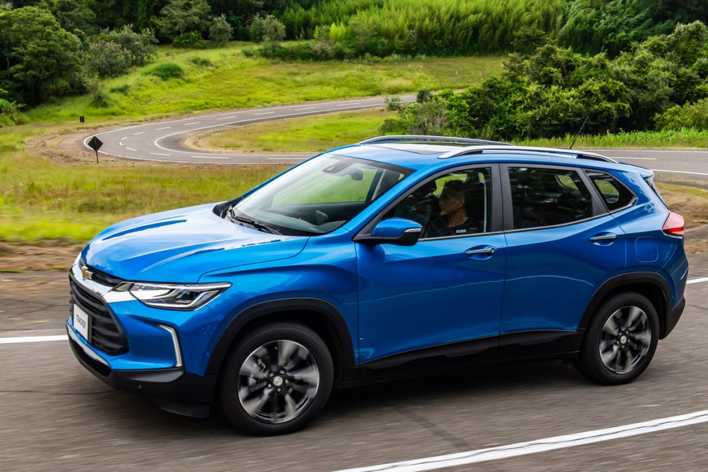 Melhor SUV: Jeep Renegade Ou Chevrolet Tracker; Veja Comparativo