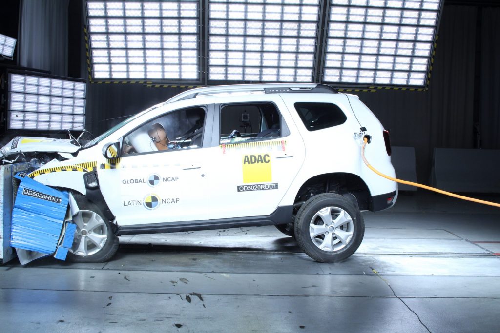 CEO da Renault pede bom senso ao NCAP 