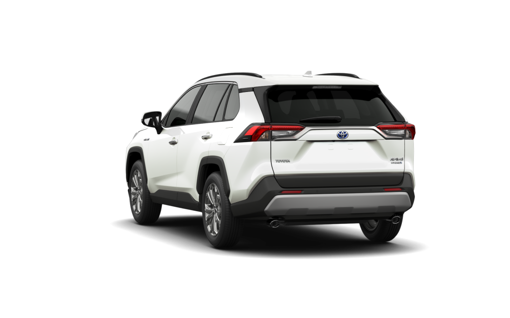 Toyota RAV4 2022 chega com novidades e versão única