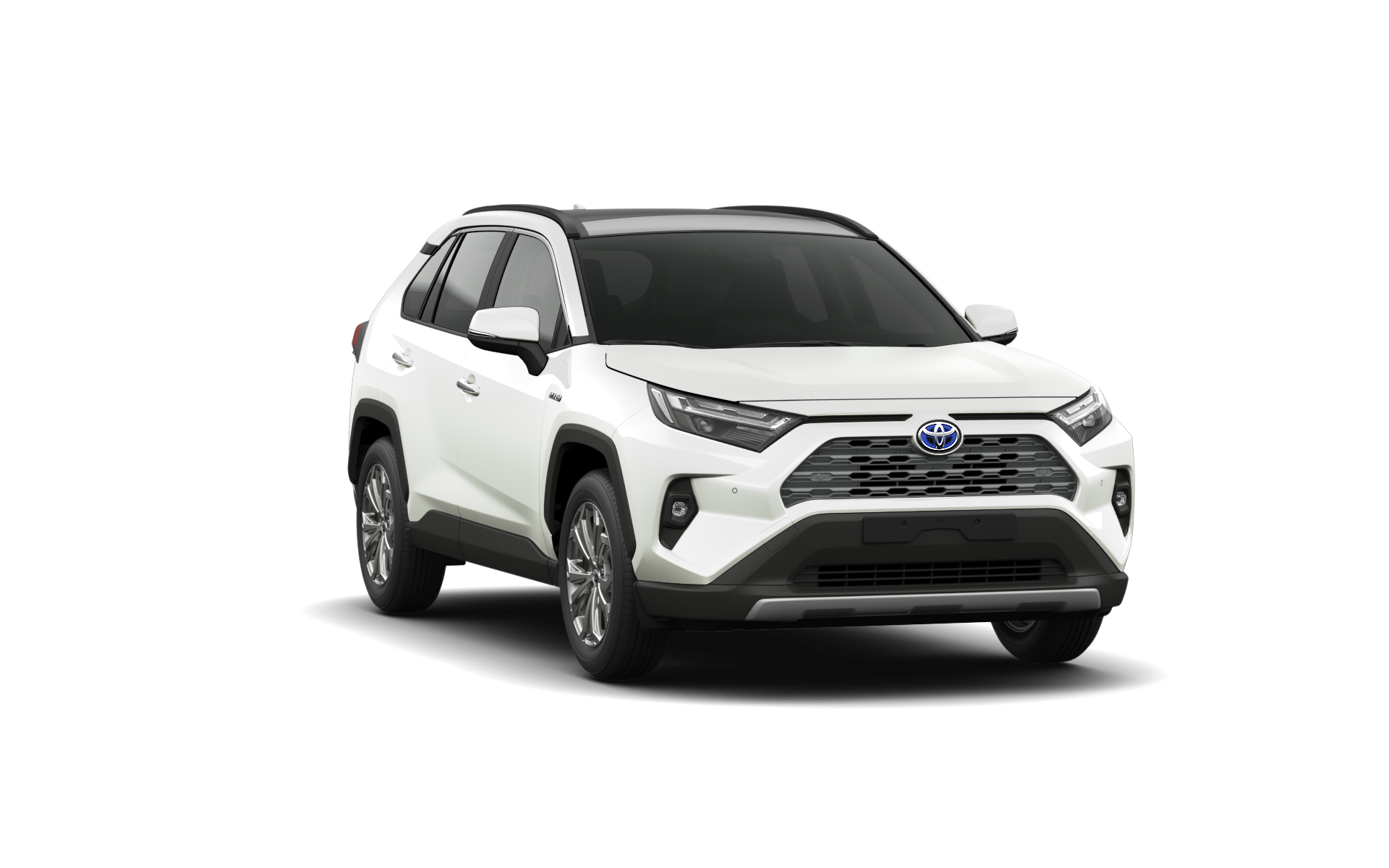 Toyota RAV4 2022 chega com novidades e versão única