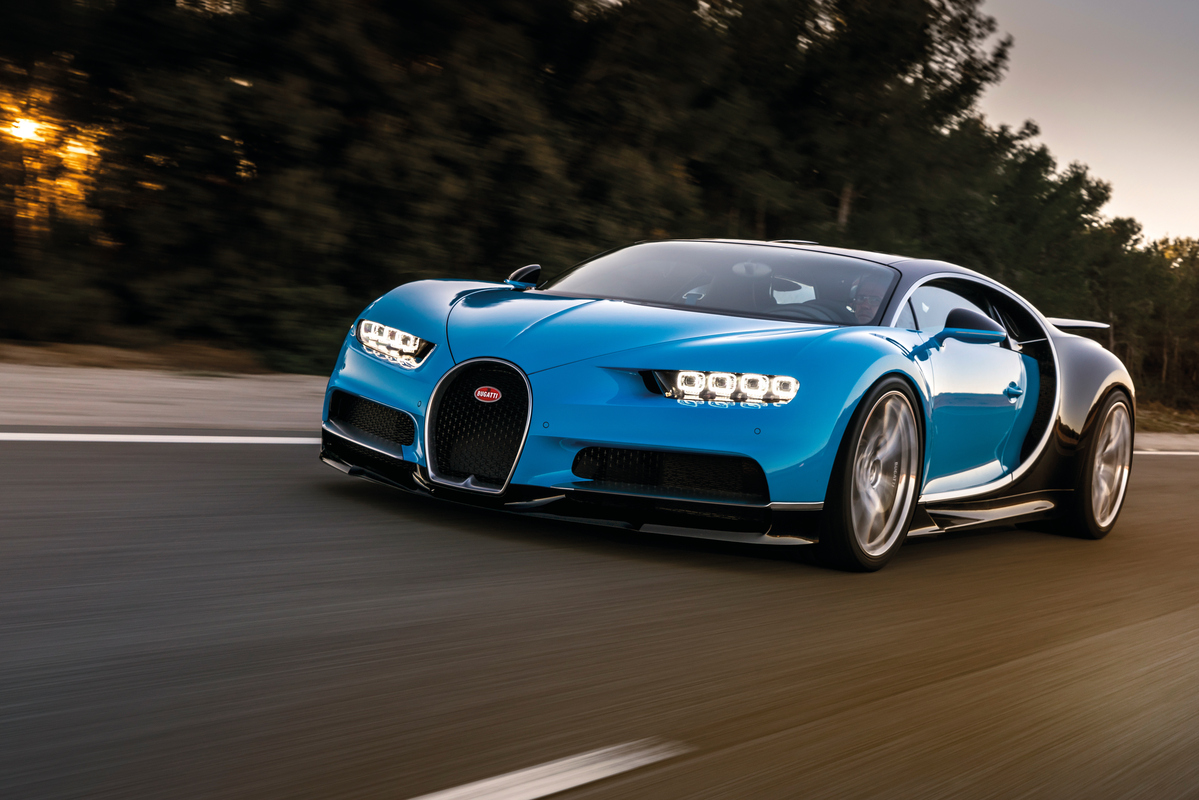 Bugatti