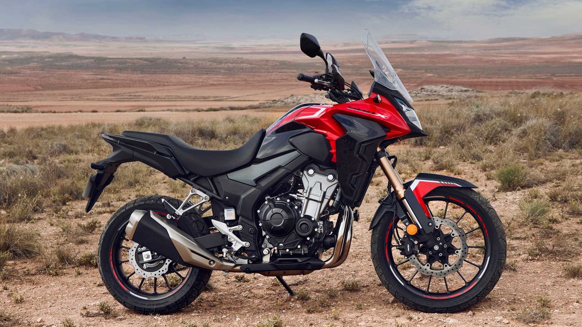 Honda CB 500F e CB 500X 2023: Preços, Motor e Ficha Técnica!