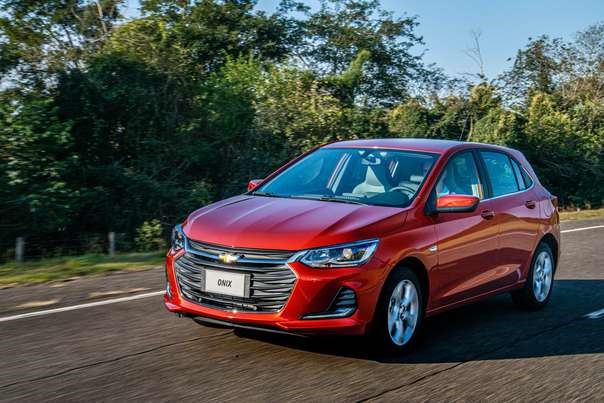Chevrolet Onix 2023: Preços, Versões, Consumo, Motor e Ficha Técnica!