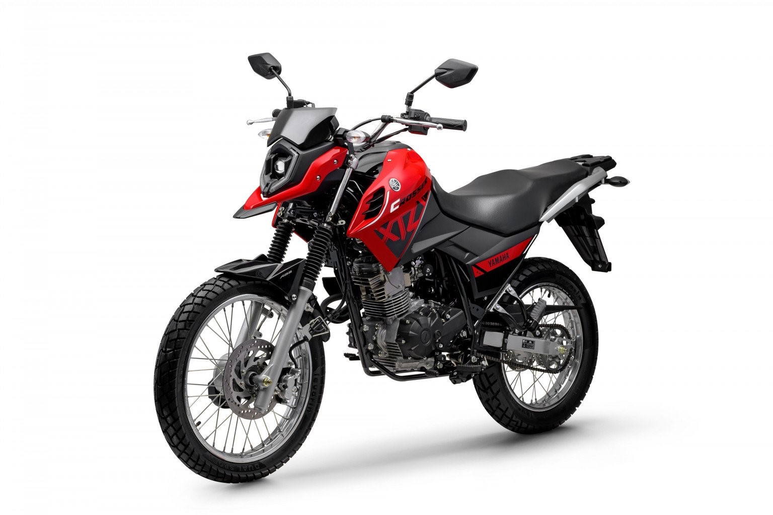 YAMAHA CROSSER 150 Z 2023 → Itens, Ficha, Consumo, Preço