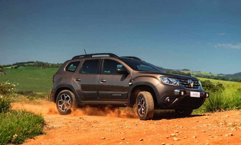 Kwid e Duster tem produção interrompida após início da greve na Renault