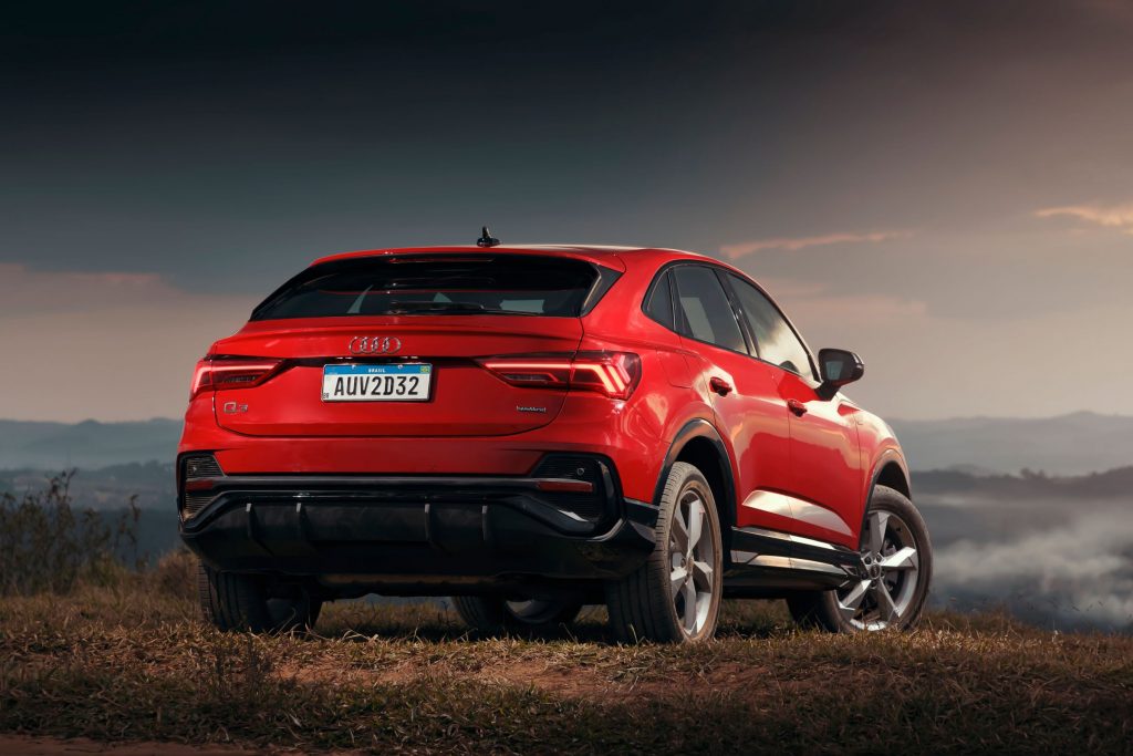 Novo Audi Q3 Sportback é lançado 