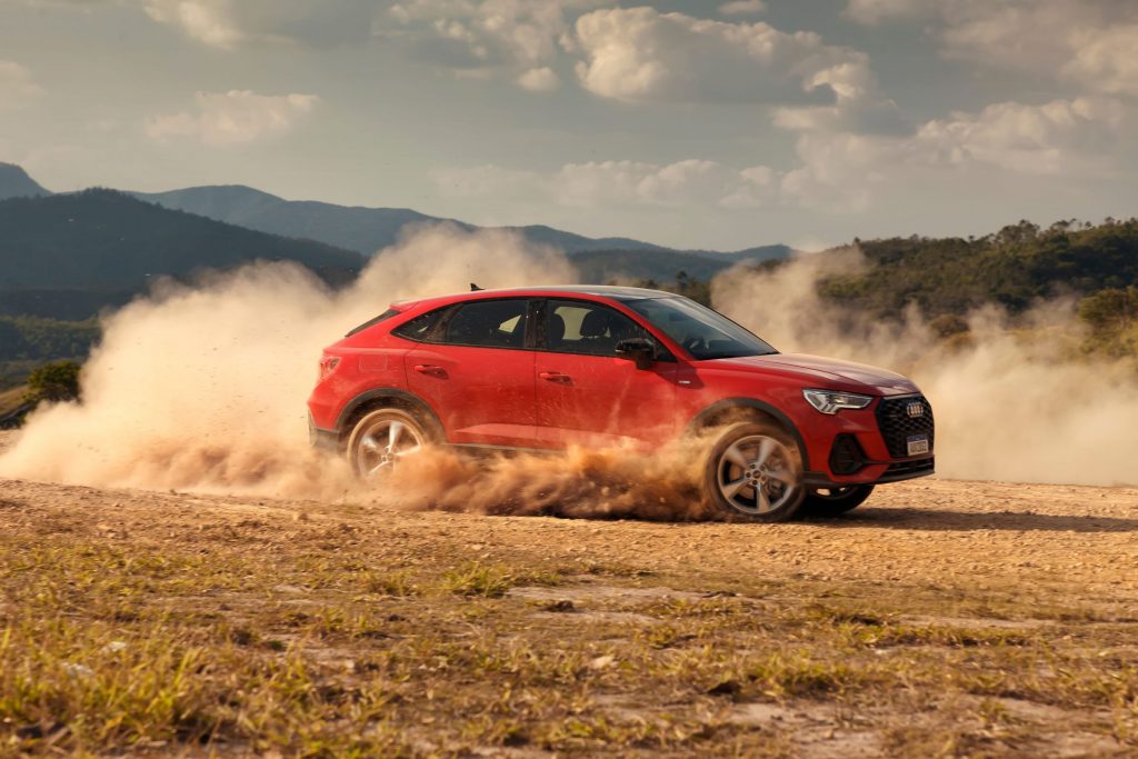 Novo Audi Q3 Sportback é lançado 