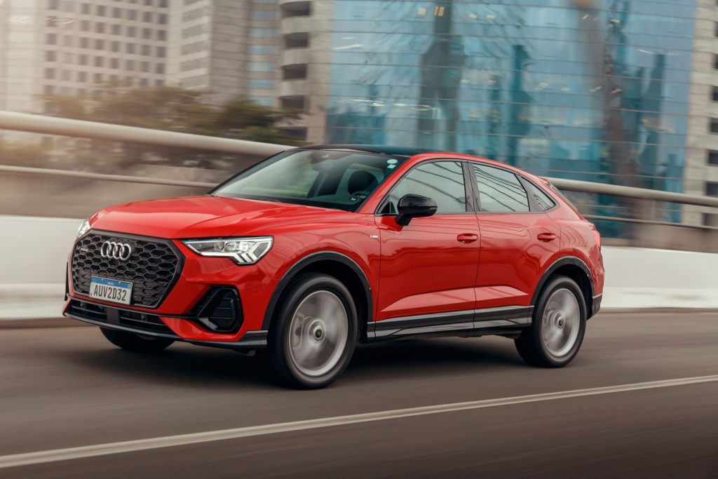 Novo Audi Q3 Sportback é lançado 