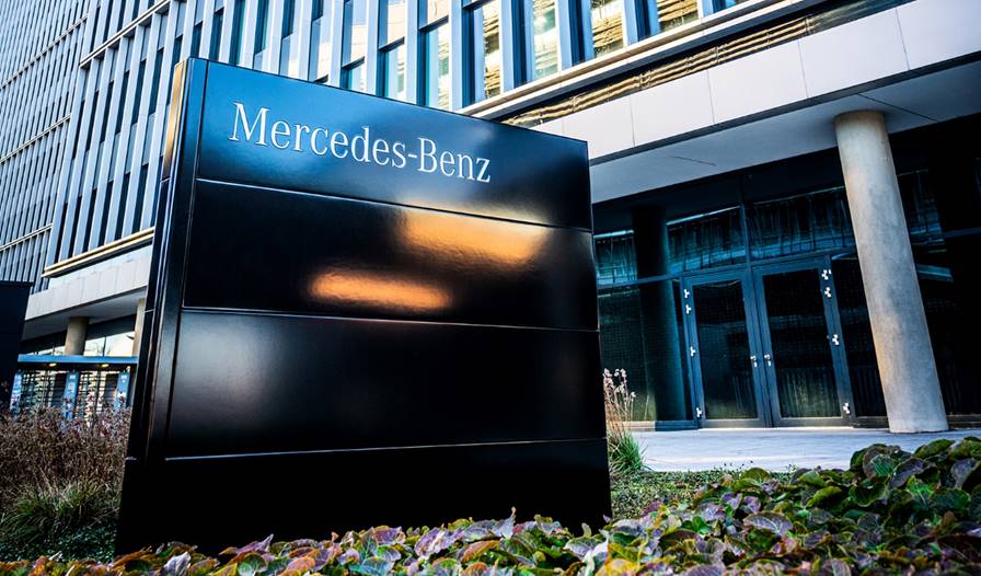 Mercedes-Benz will use the high-energy battery developed for electric cars of the future