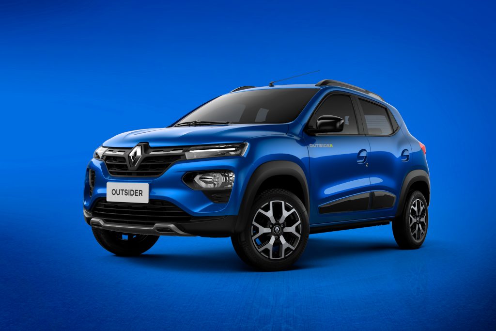 Novo Renault Kwid Pre Os Vers Es E Ficha T Cnica