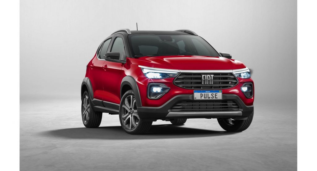 novo SUV Cupê da Fiat terá motor 1.3 Turbo Flex e câmbio automático de seis marchas