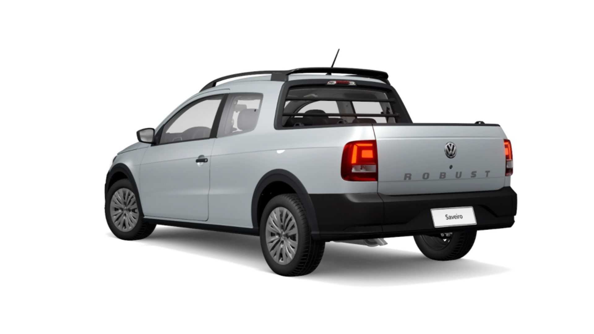 Volkswagen Saveiro 2023 Cross Cabine Dupla: Ficha Técnica