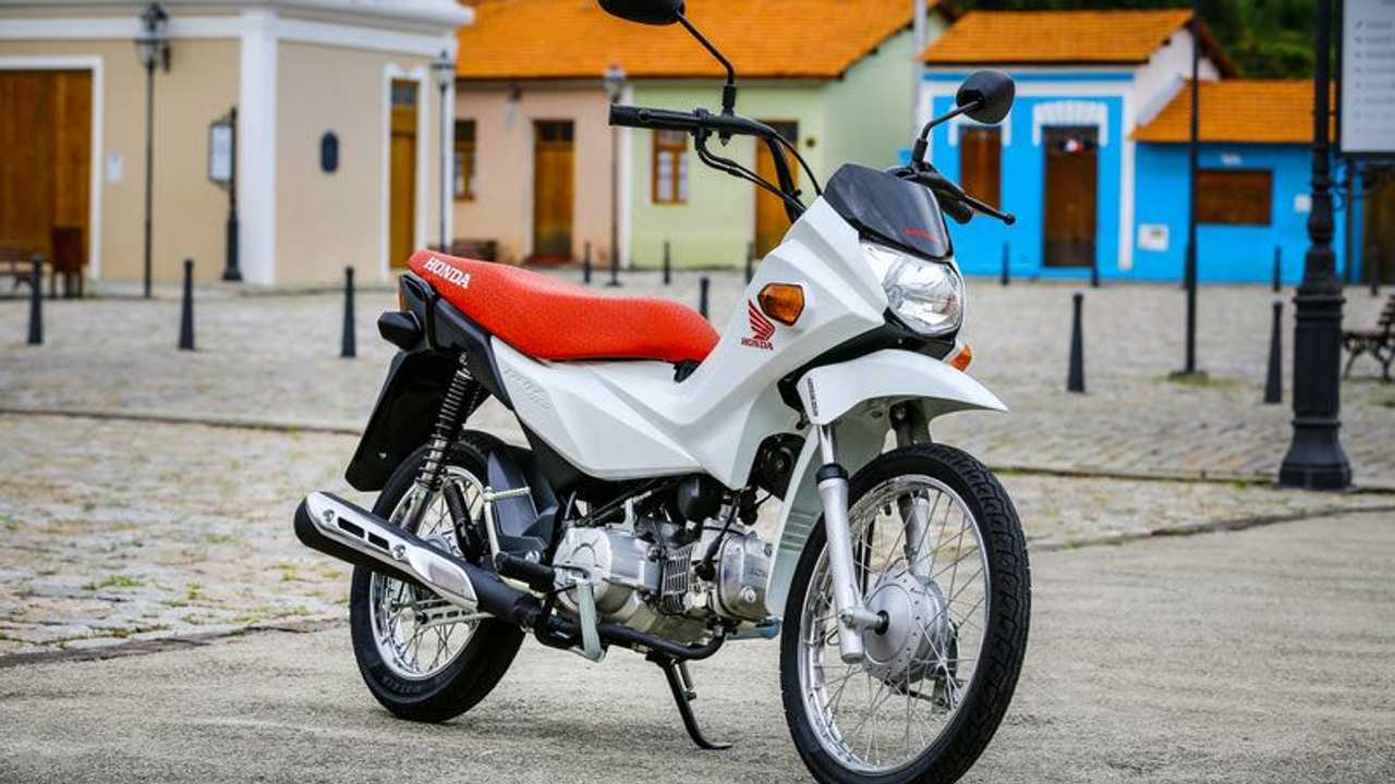 Veja alguns atributos que fazem da Honda Pop 110i uma das motocicletas mais ideais para iniciantes