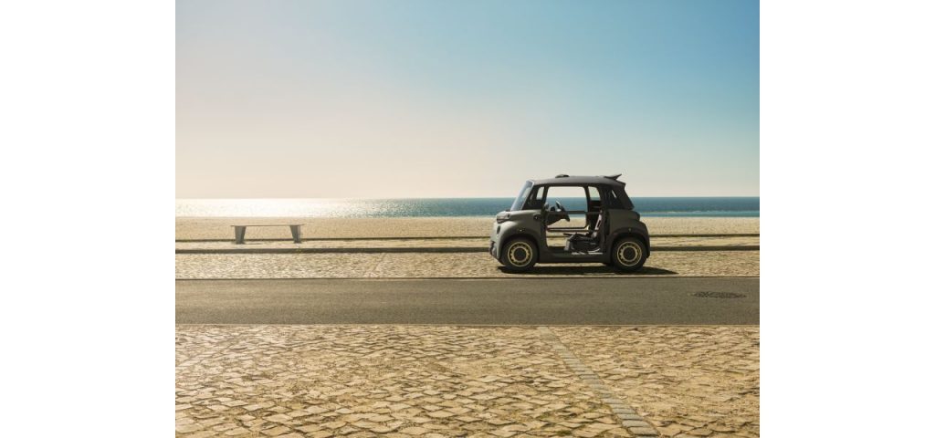 Citroën My Ami Buggy tem unidades esgotadas rapidamente