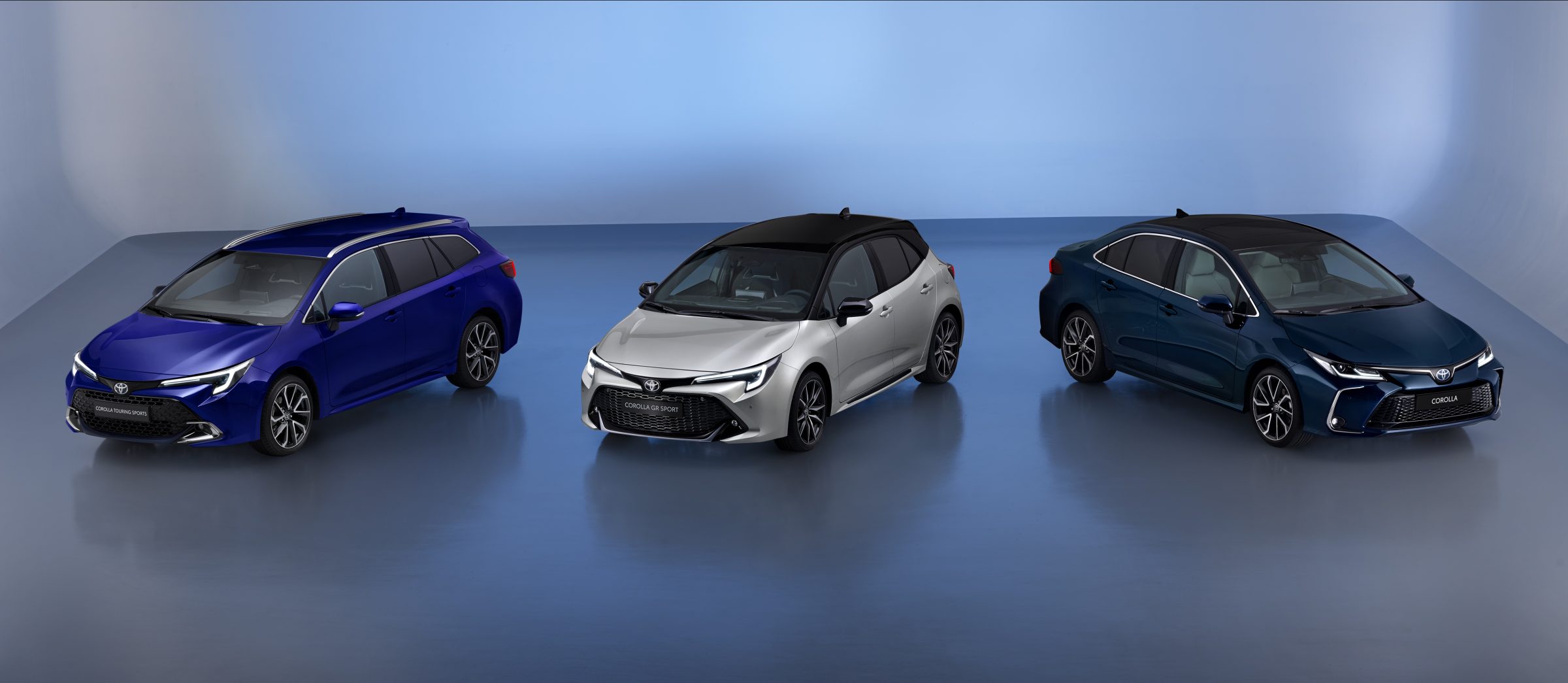 Toyota Corolla 2023 tem novidades na Europa; saiba como fica o modelo no Brasil