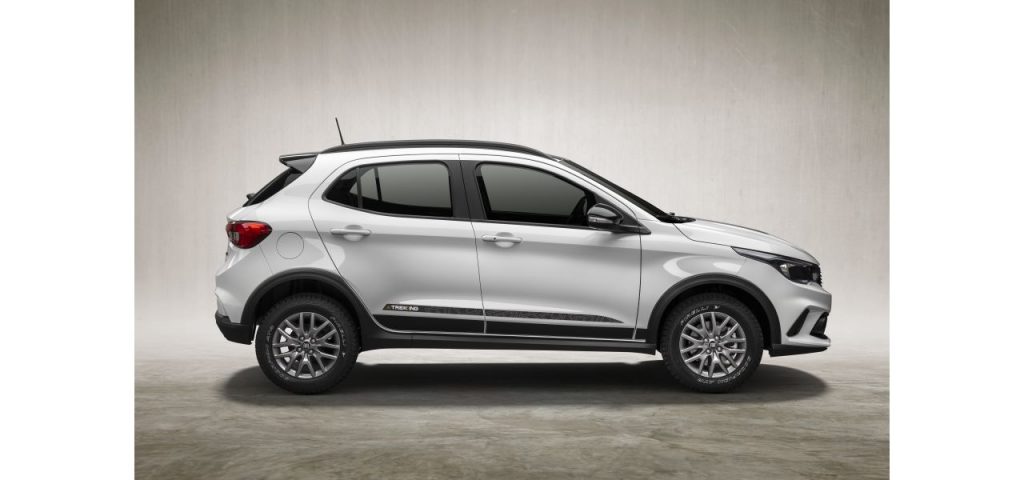 Fiat Argo Trekking: veja os detalhes e custo-benefício do hatch aventureiro 