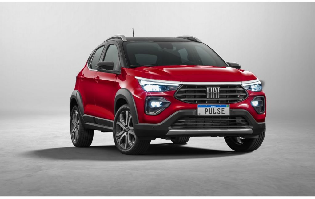 Novo Gol SUV deve ser lançado em 2023