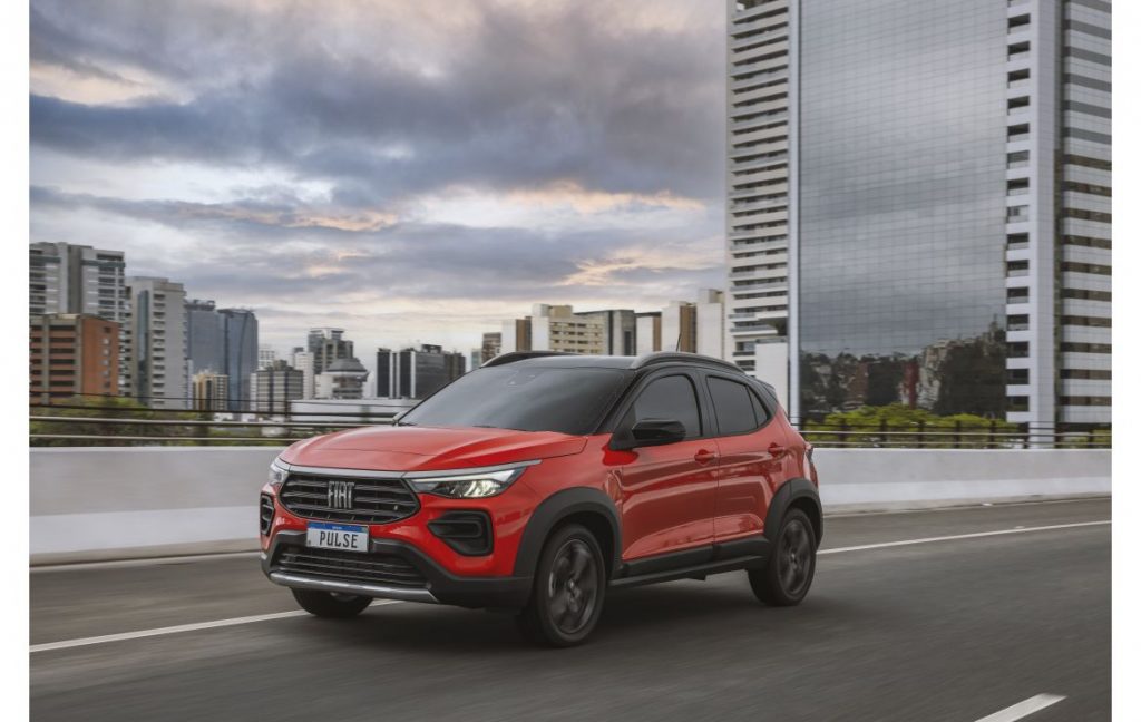 Novo Gol SUV terá como concorrente direto o Fiat Pulse, entenda