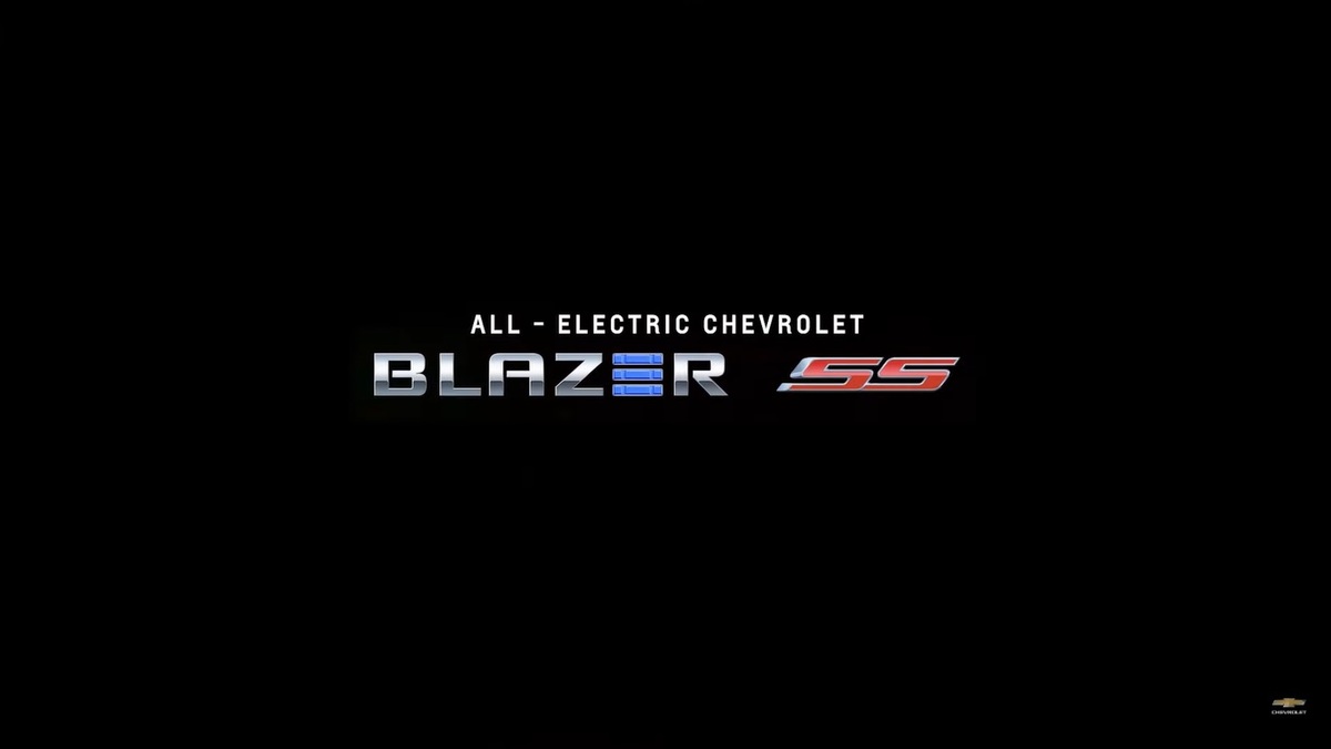 Versão elétrica da Chevrolet Blazer SS 2024 aparece dias antes da  divulgação oficial - Olhar Digital