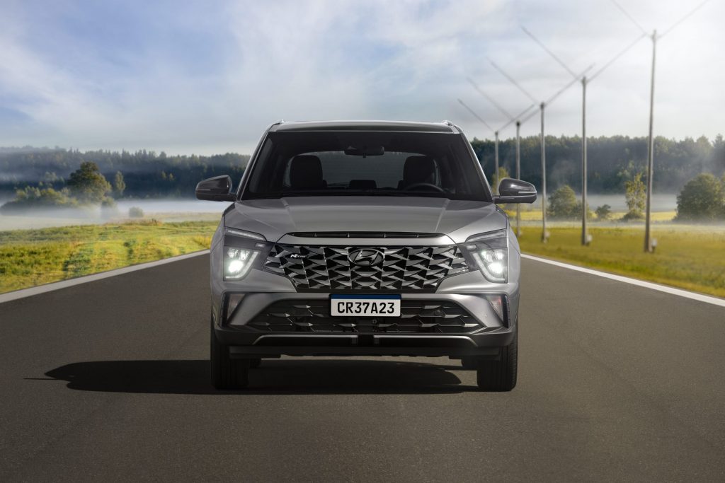 Hyundai Creta N Line é lançado 