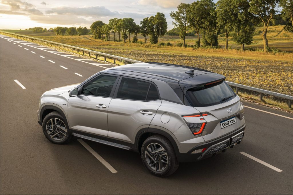 Hyundai Creta N Line é lançado 