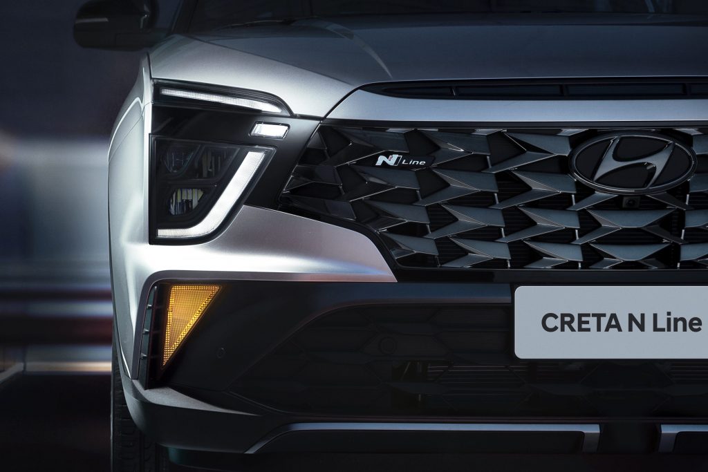 Hyundai Creta N Line é lançado 