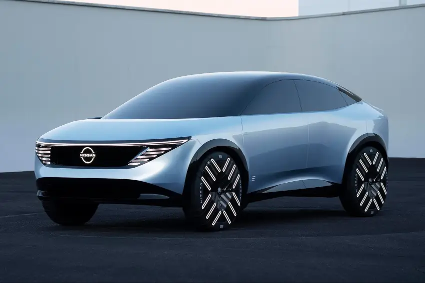 O Novo Nissan Leaf deve surgir como SUV e baseado no carro conceito da marca, o Chill-Out