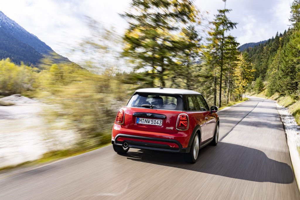 MINI Cooper S E tem condições especiais para o mês de junho, veja