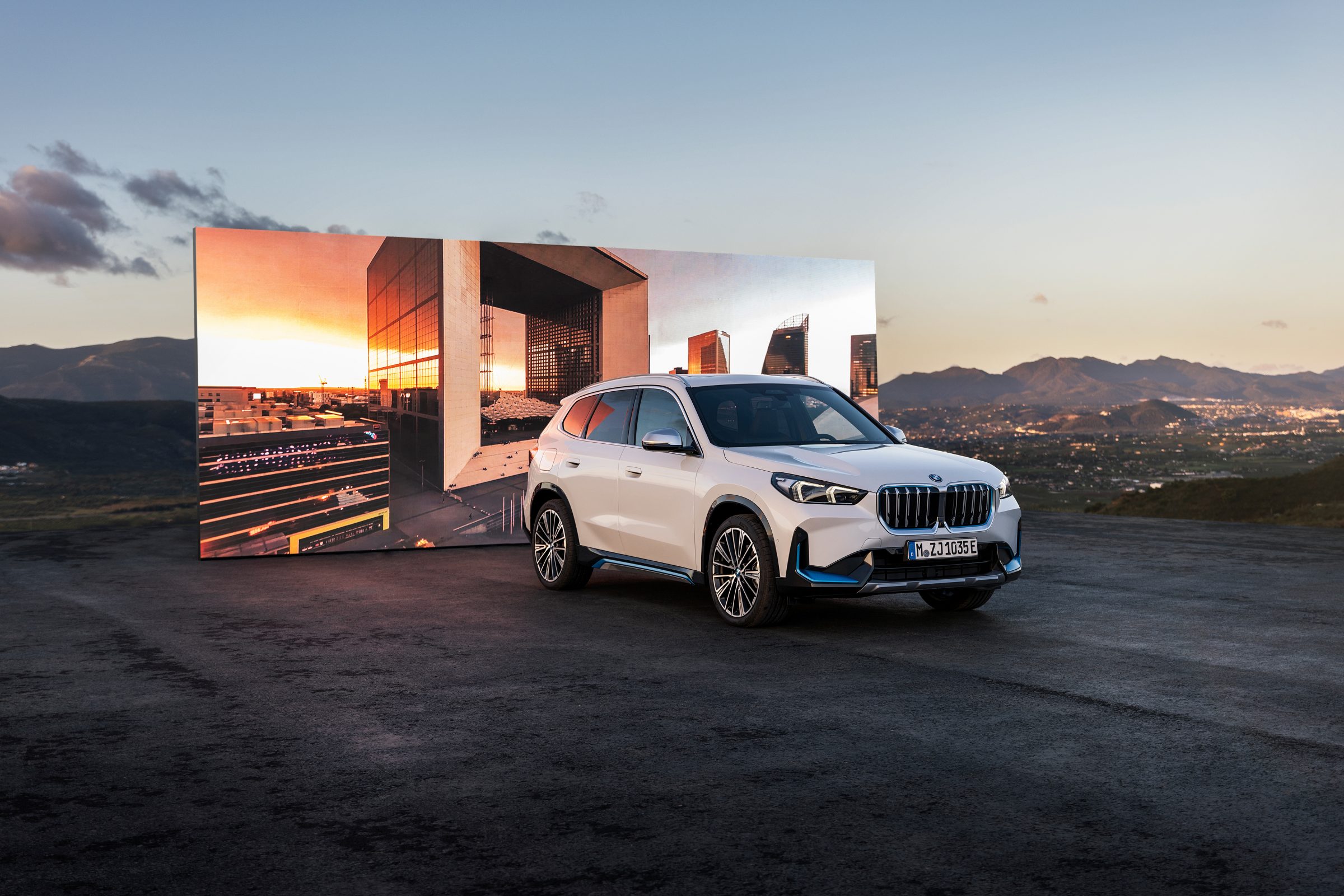 Novo BMW X1: ainda mais imponente, tecnológico e conectado