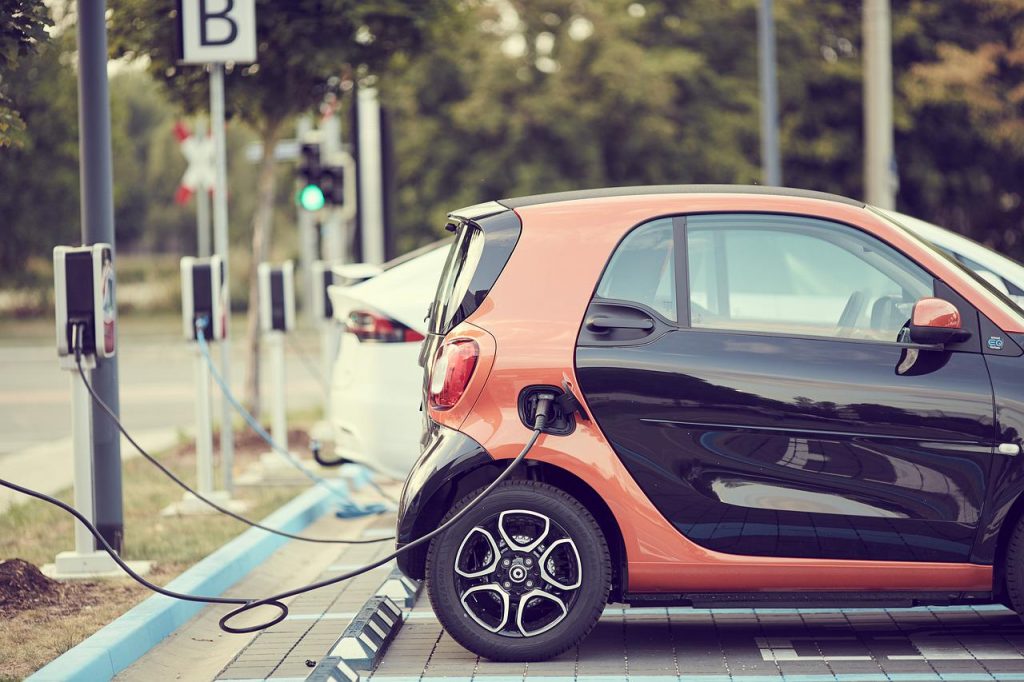 Cidade de São Paulo tem 400 pontos de recarga para carros elétricos