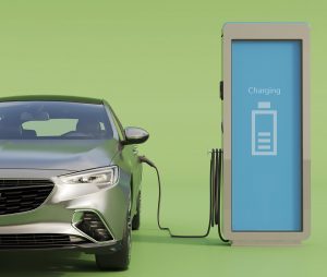 O eletroposto de recarga rápida para carros elétricos tem um custo de R$ 1,95 por kWh, e um tempo de recarga de 35 minutos