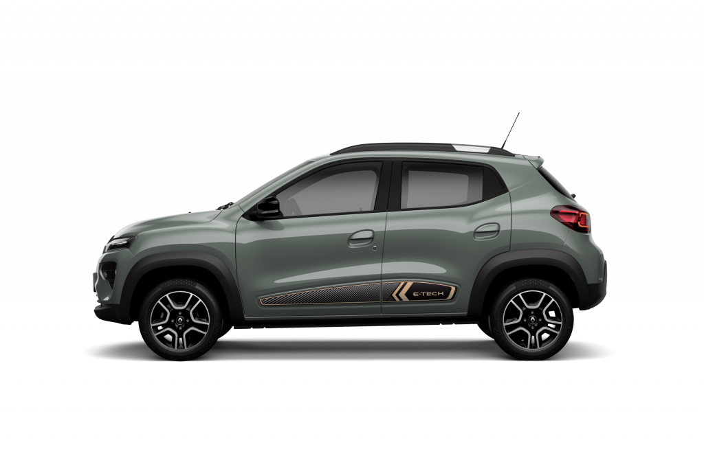 iCar consegue brigar com o Kwid E-Tech? 