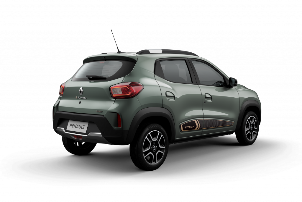 Renault Kwid E-Tech tem reajustes de preço e fica R$ 4 mil mais caro, veja