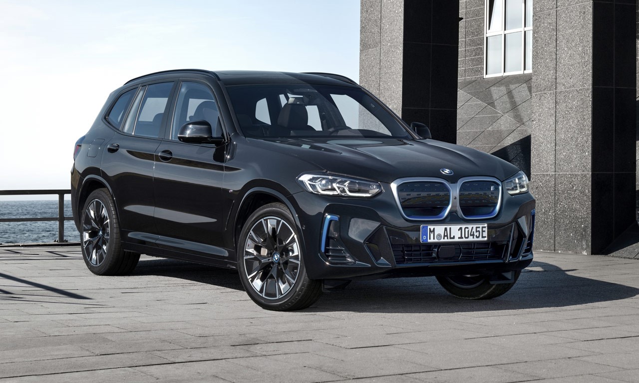 BMW iX3 M Sport: Ficha Técnica, Preço, Versões e Itens de série