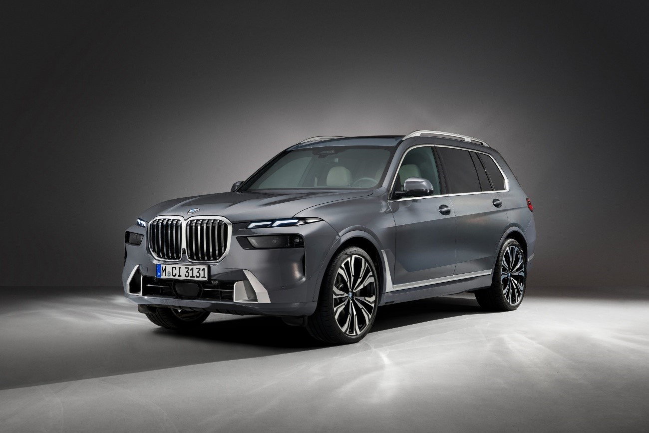 BMW X7 2023: Preços, Versões, Consumo e Ficha Técnica