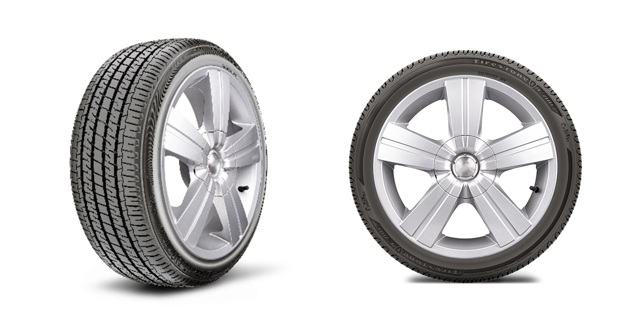 O novo produto da Bridgestone foi projetado para veículos de passageiro e com aplicação on-road e estará disponível no mercado em 6 medidas