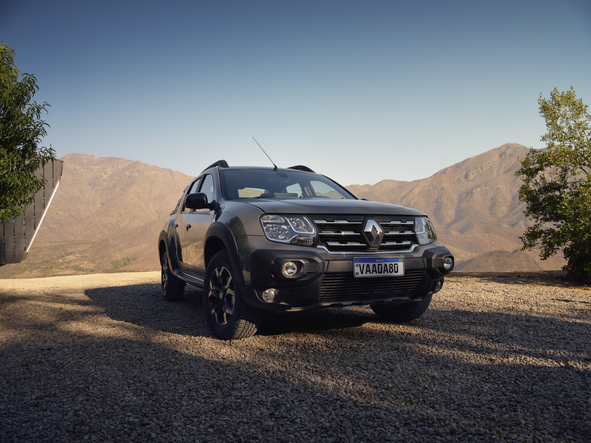 Nova Renault Oroch fica mais cara