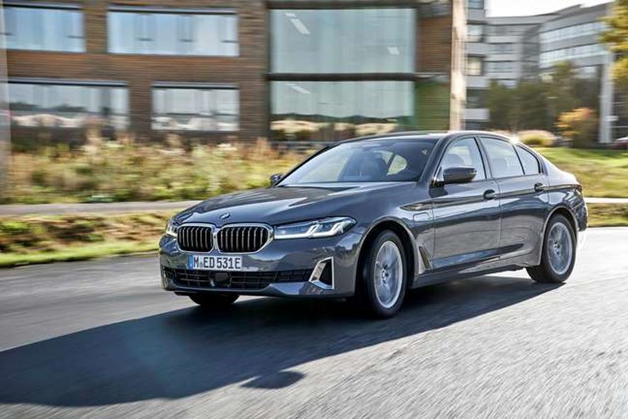  BMW 0e Luxury ¡Precios, Versiones, Consumos, Motor y Datos Técnicos!