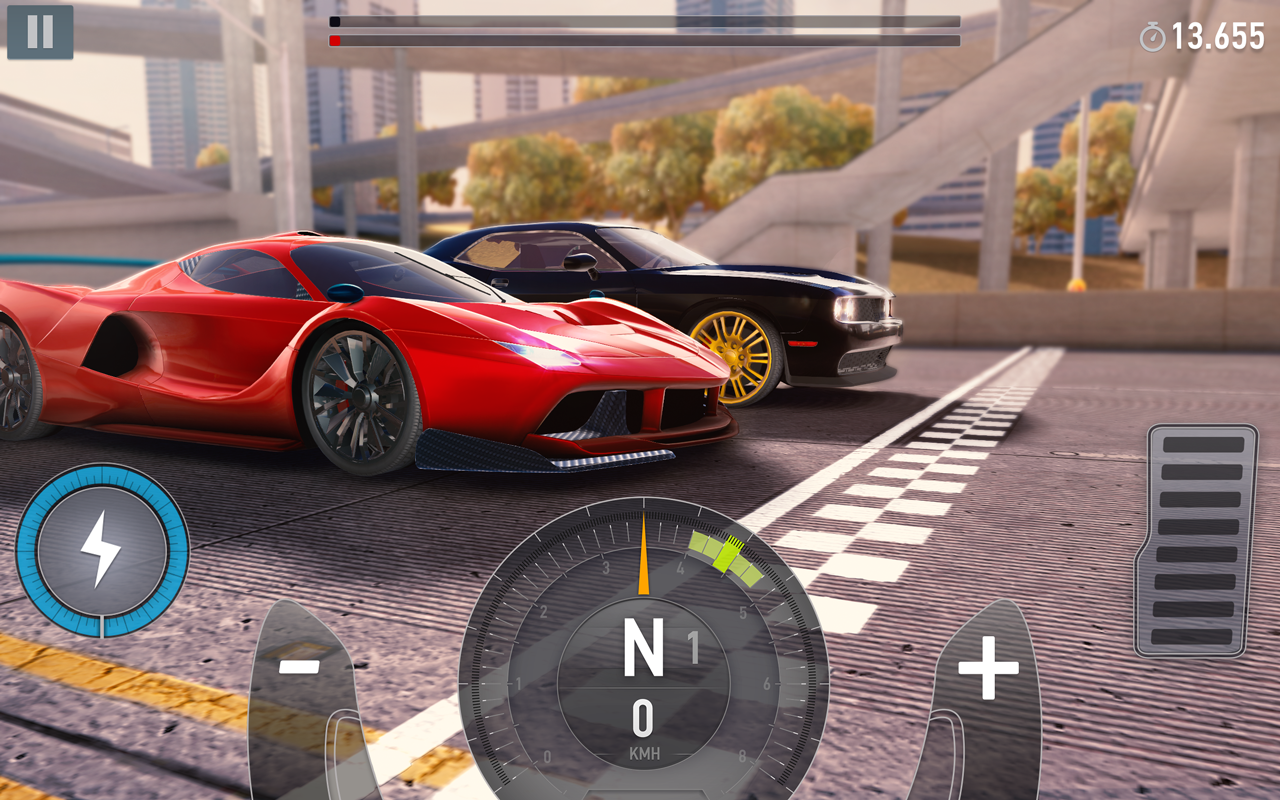 Os Melhores Jogos de Carro para Android
