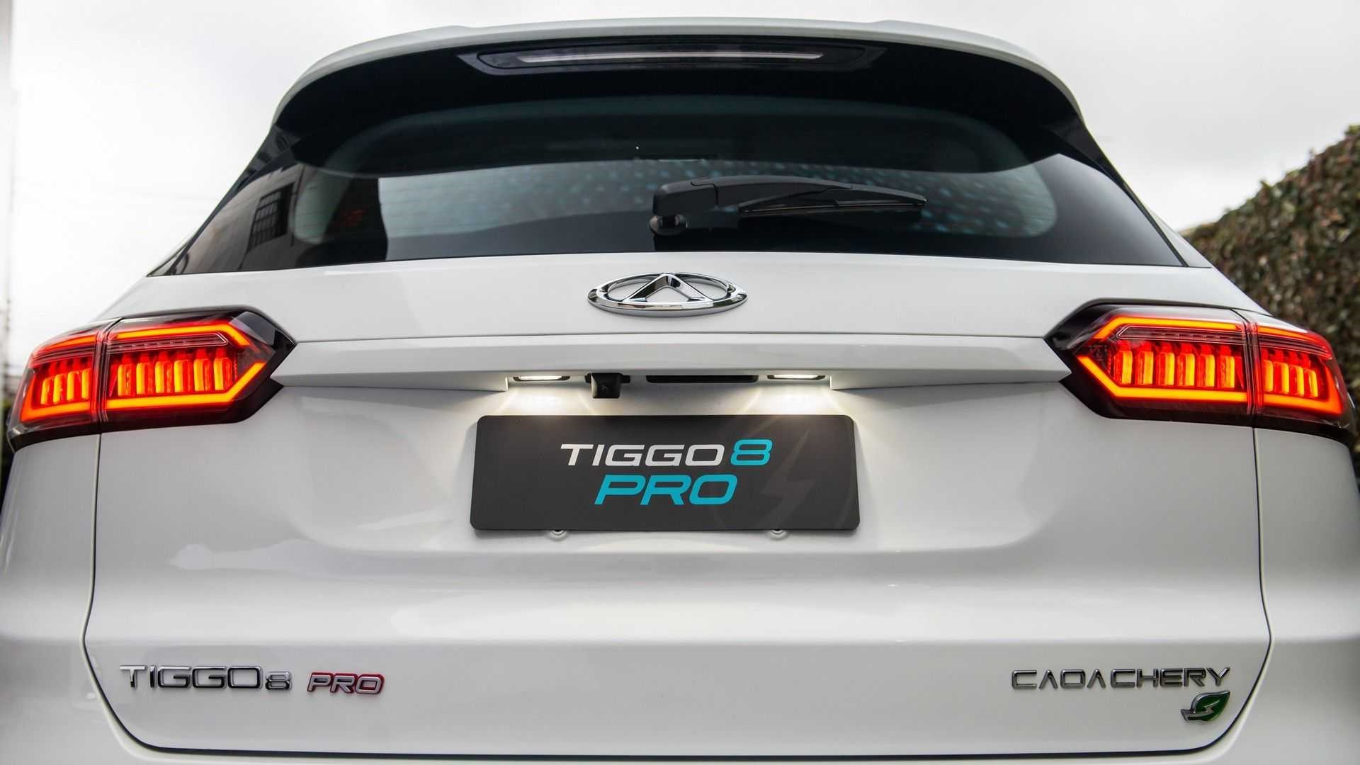 Caoa Chery Tiggo 8 Pro Plug-in Hybrid: Preço, Motor e Ficha Técnica!