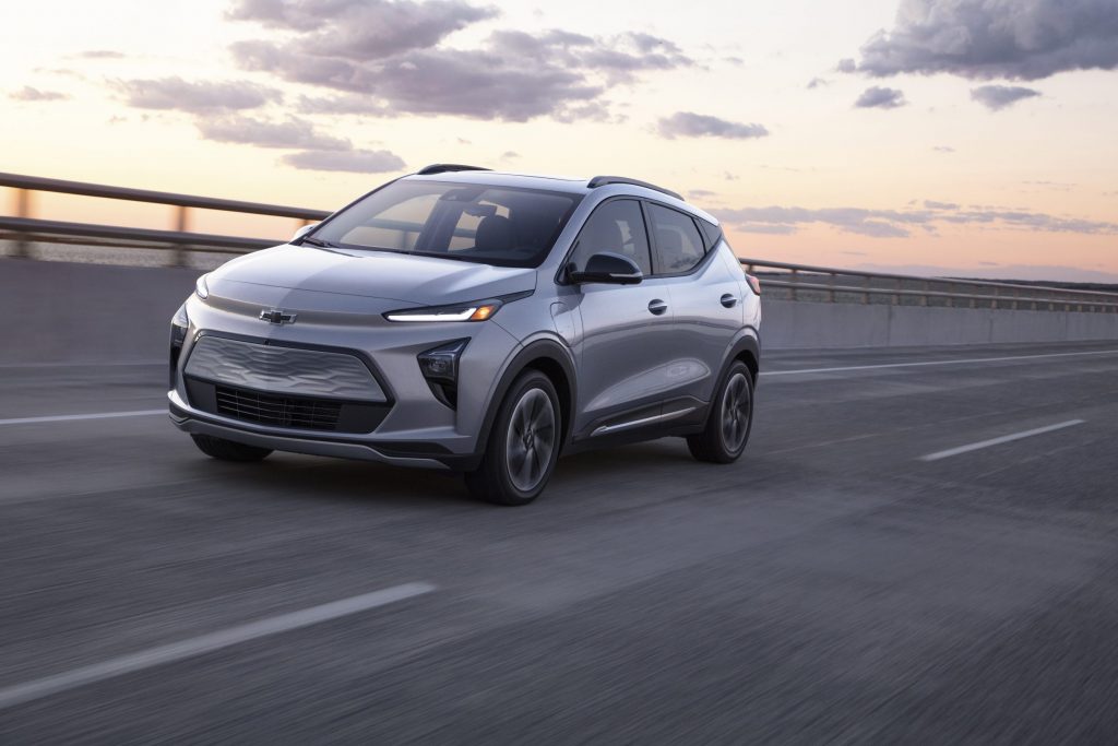 GM Bolt EV deve ser lançado em setembro