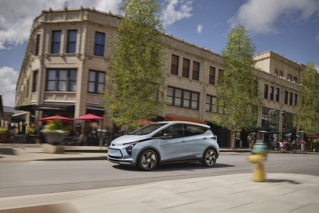 GM Bolt EV deve ser lançado em setembro