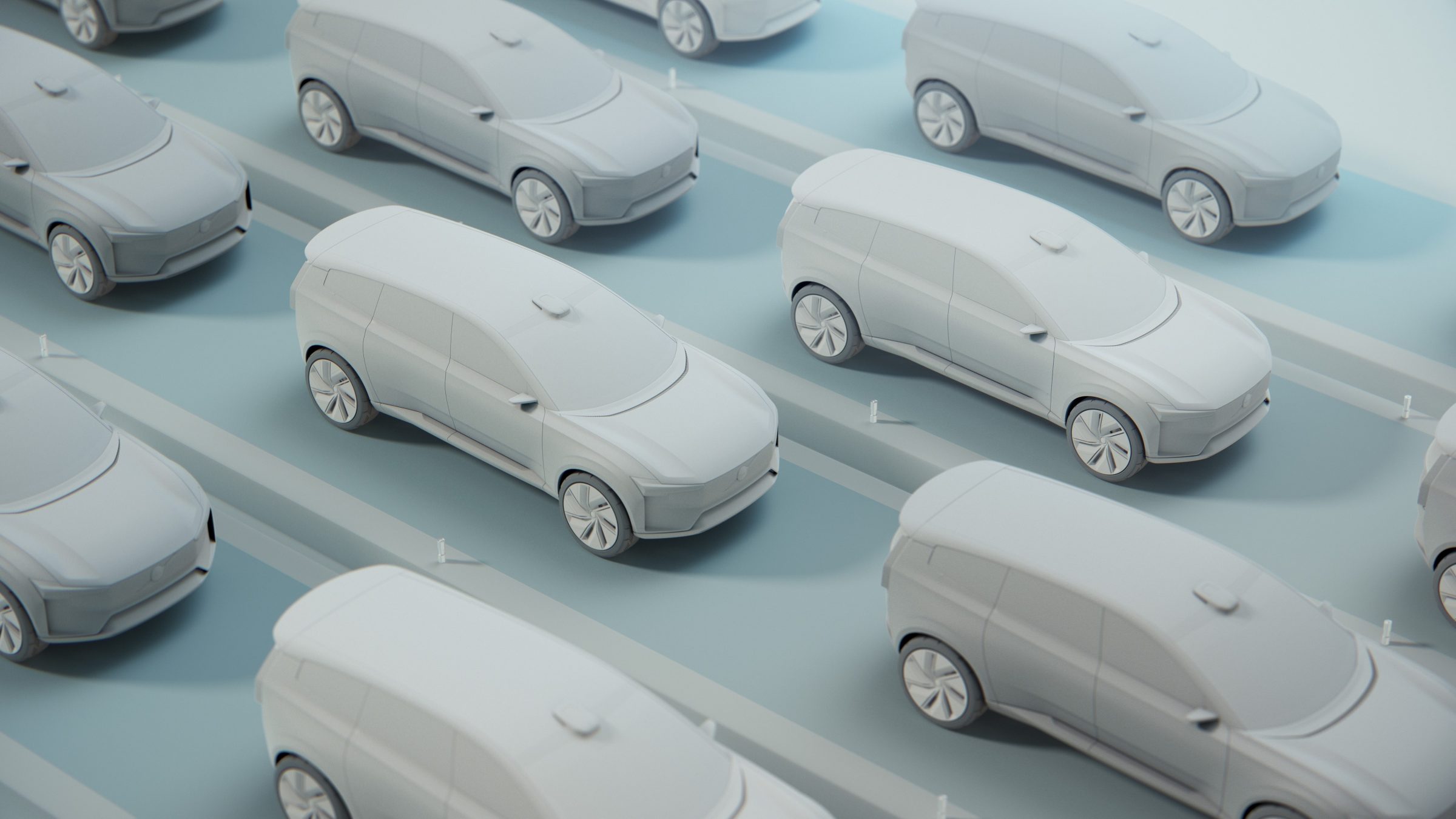 Volvo terá nova fábrica para carros elétricos na Eslováquia; saiba detalhes 