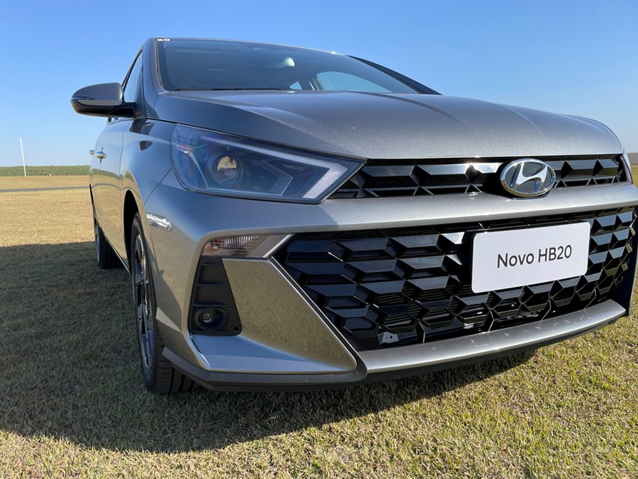 Hyundai HB20 2023: veja o que mudou no modelo