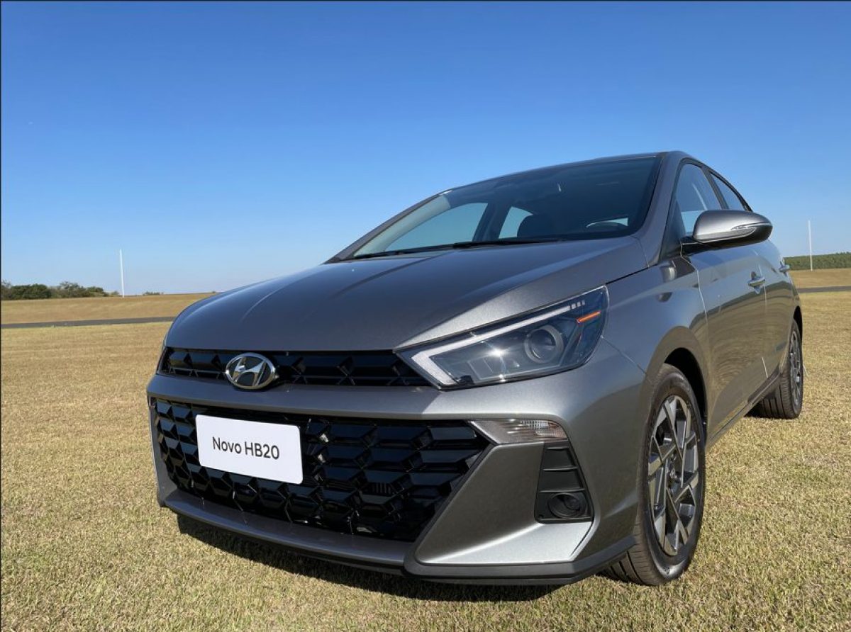 Tabela FIPE Hyundai HB20 - Atualizada em Dezembro de 2023