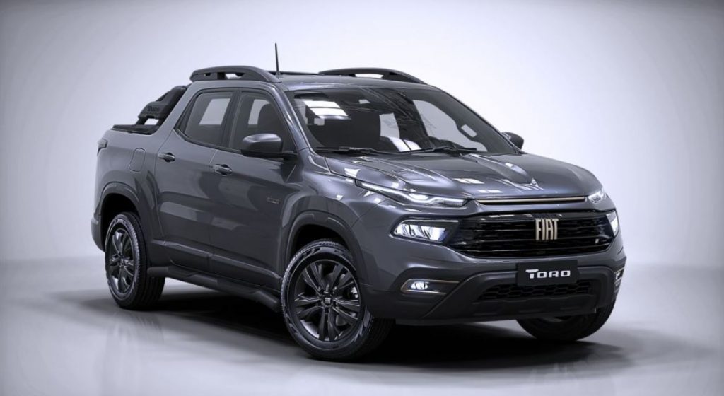 Fiat Pulse e Toro ficam mais caros em julho 